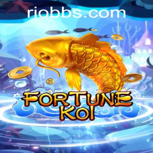 Explorando o Mundo de FORTUNEKOI: Uma Jornada de Sorte e Estratégia no RIOBB.com