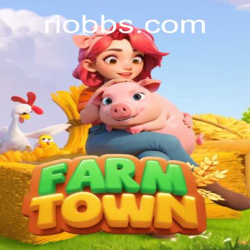 Descubra o Mundo Fascinante de FarmTown: Um Jogo de Simulação Rural