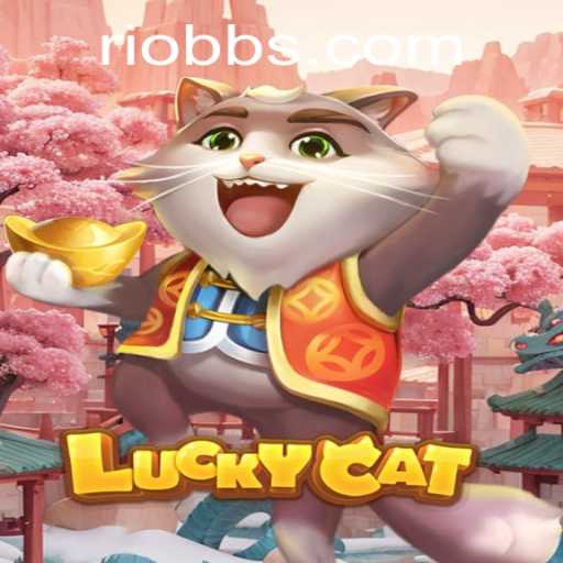 LuckyCat: Descubra o Novo Jogo Empolgante da RIOBB.com