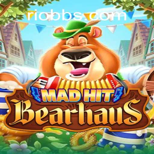 Descubra o Novo Jogo Empolgante: MadHitBearhaus