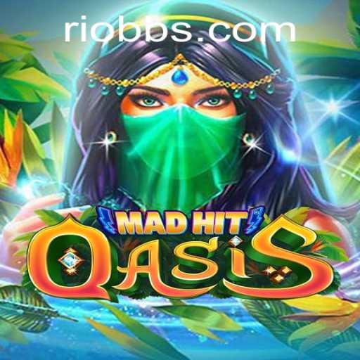 Explorando MadHitOasis: Um Desafio Estratégico com a Marca RIOBB.com