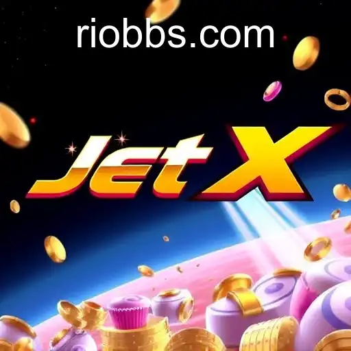 Como ganhar no JetX em RIOBB.com com Saque via PIX 2026