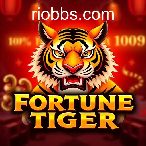 Como ganhar no Fortune Tiger em RIOBB.com com Saque via PIX 2026